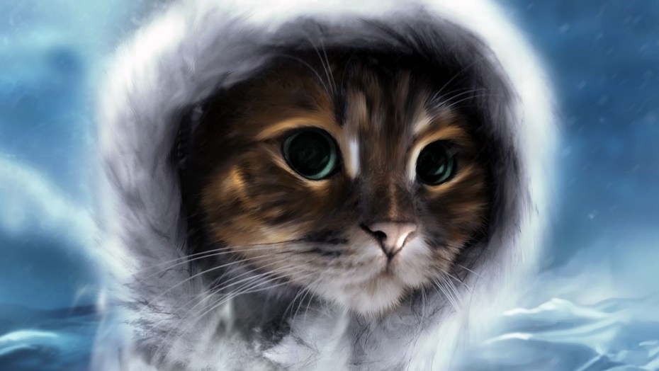 Аватар кошка