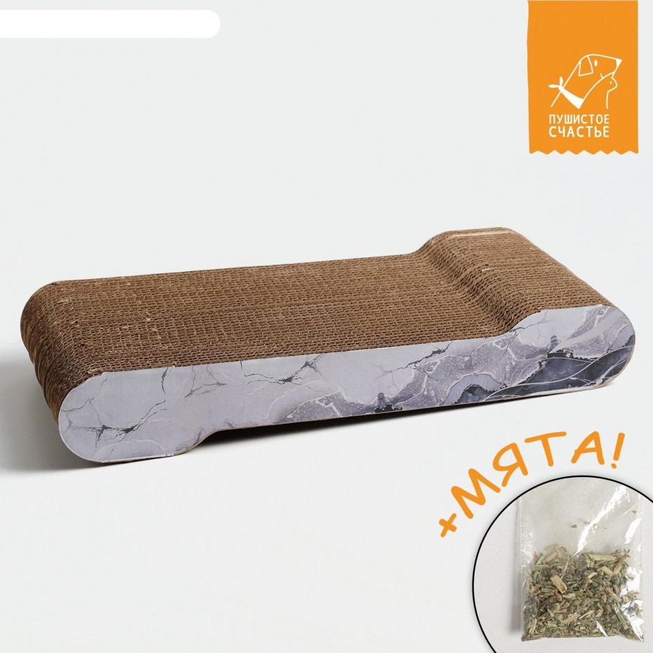 Add Cat когтеточка картонная 61х23х18см Siesta ветеринарн.