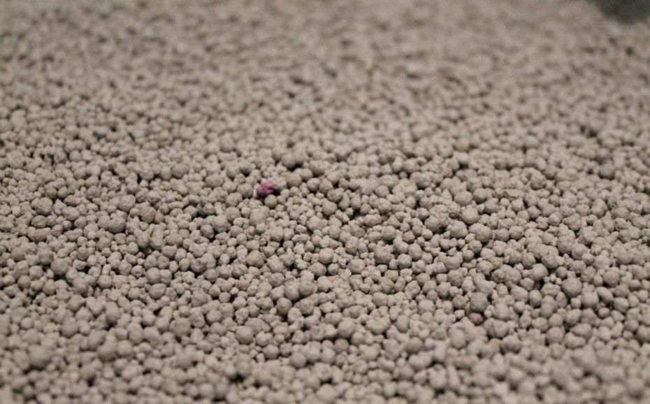 Bentonite наполнитель