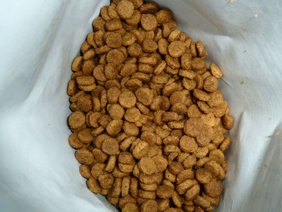 Специальный корм Tetra Pond Pellets small 1l (260 г)