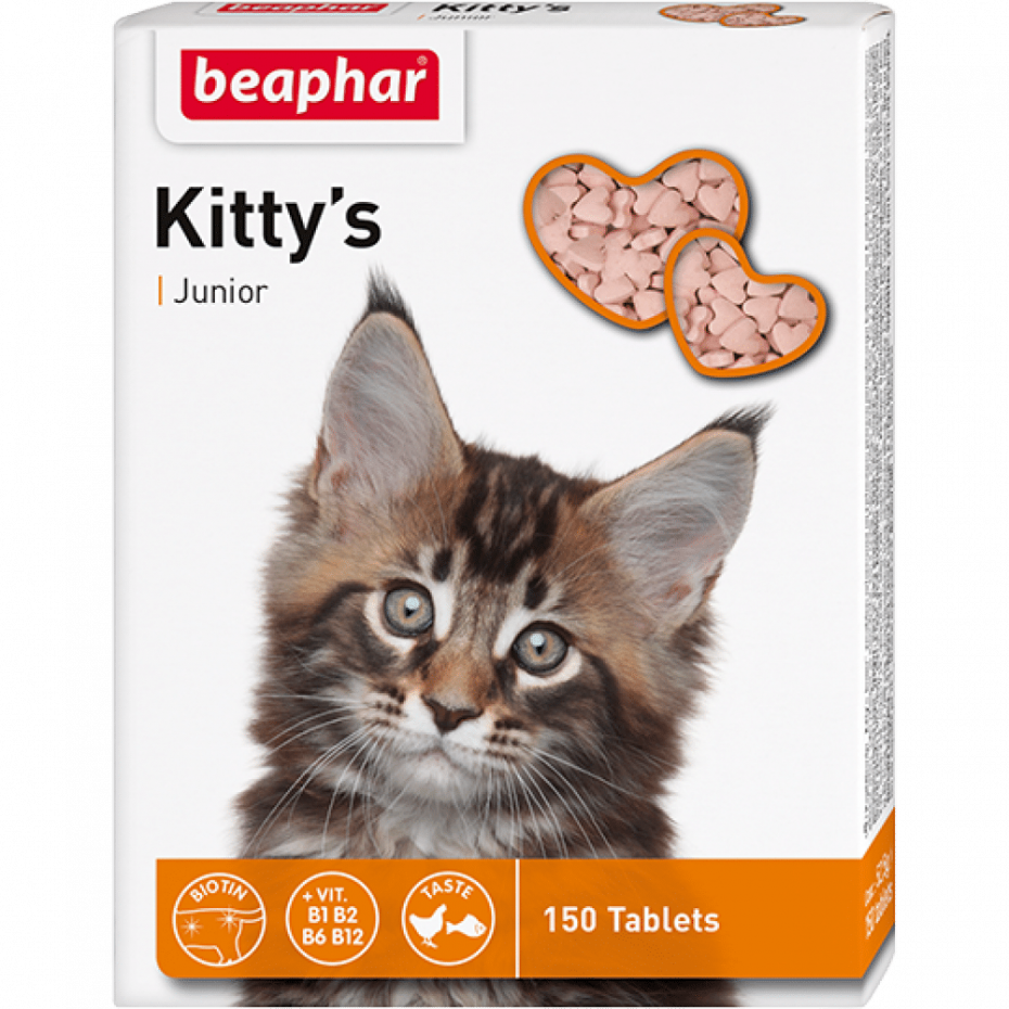 Beaphar Kitty's Junior 150