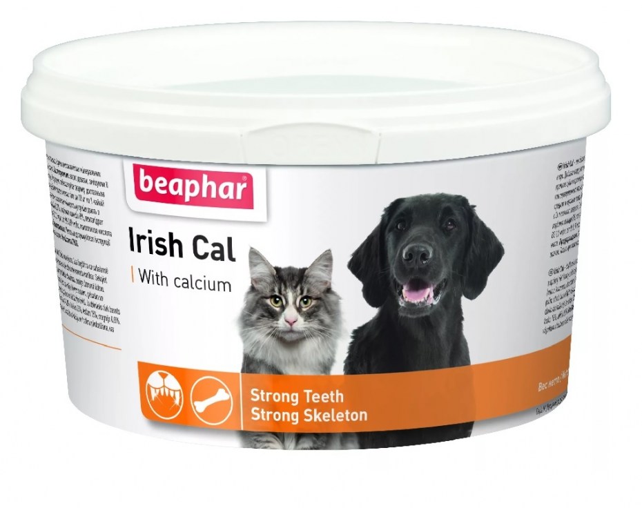 Beaphar кормовая добавка Irish cal