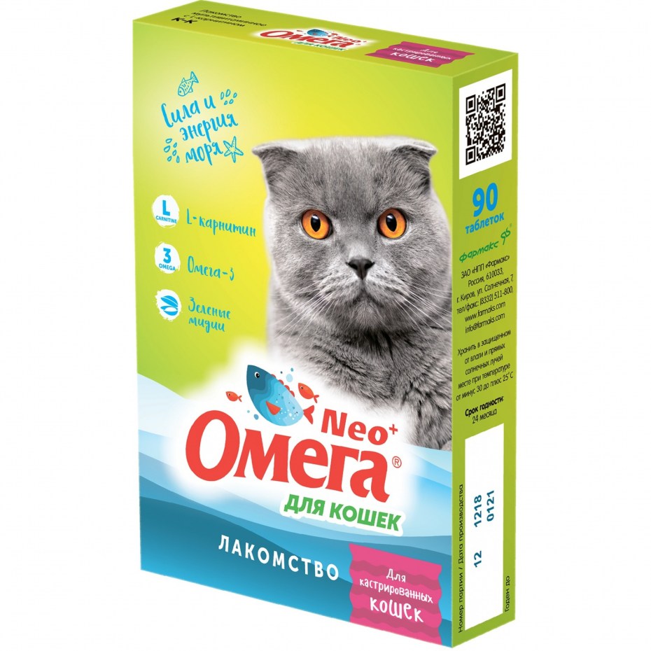 GIMCAT табс