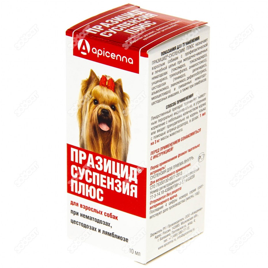 Капли от блох инспектор