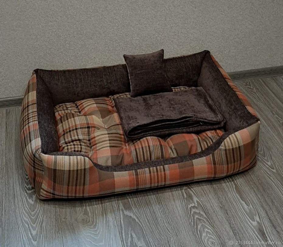 Лежанка для собачки