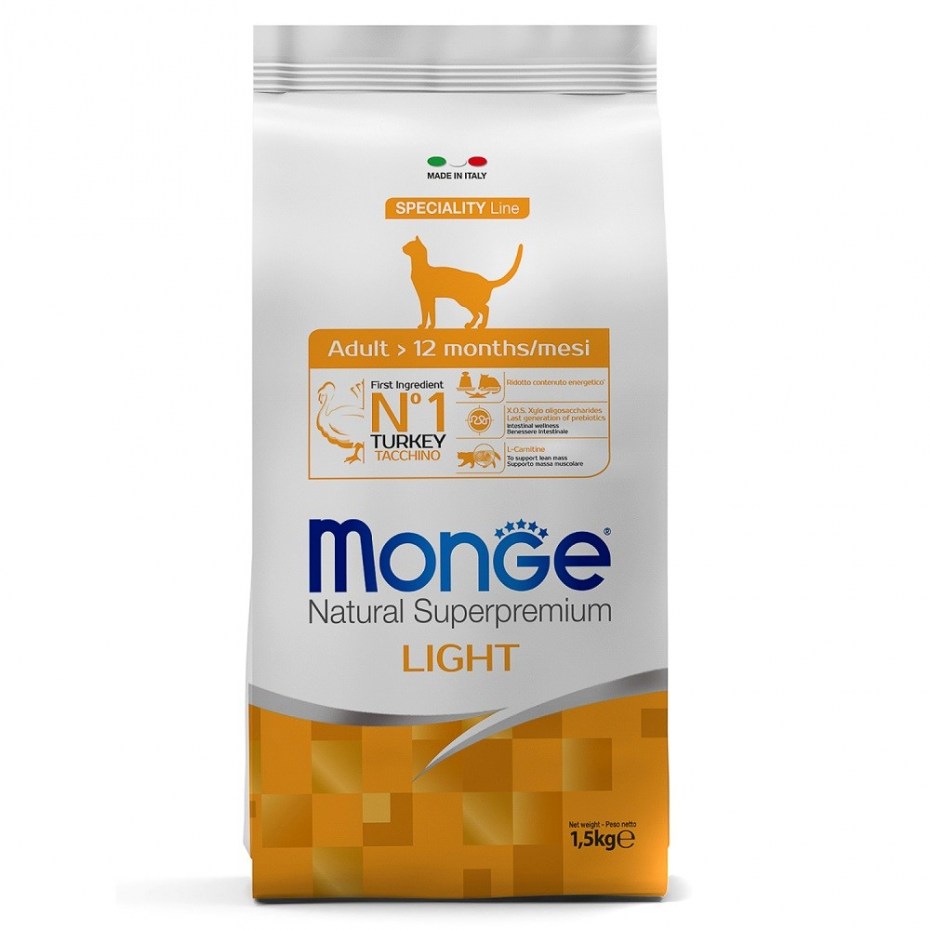 Корм Монж 1.5кг