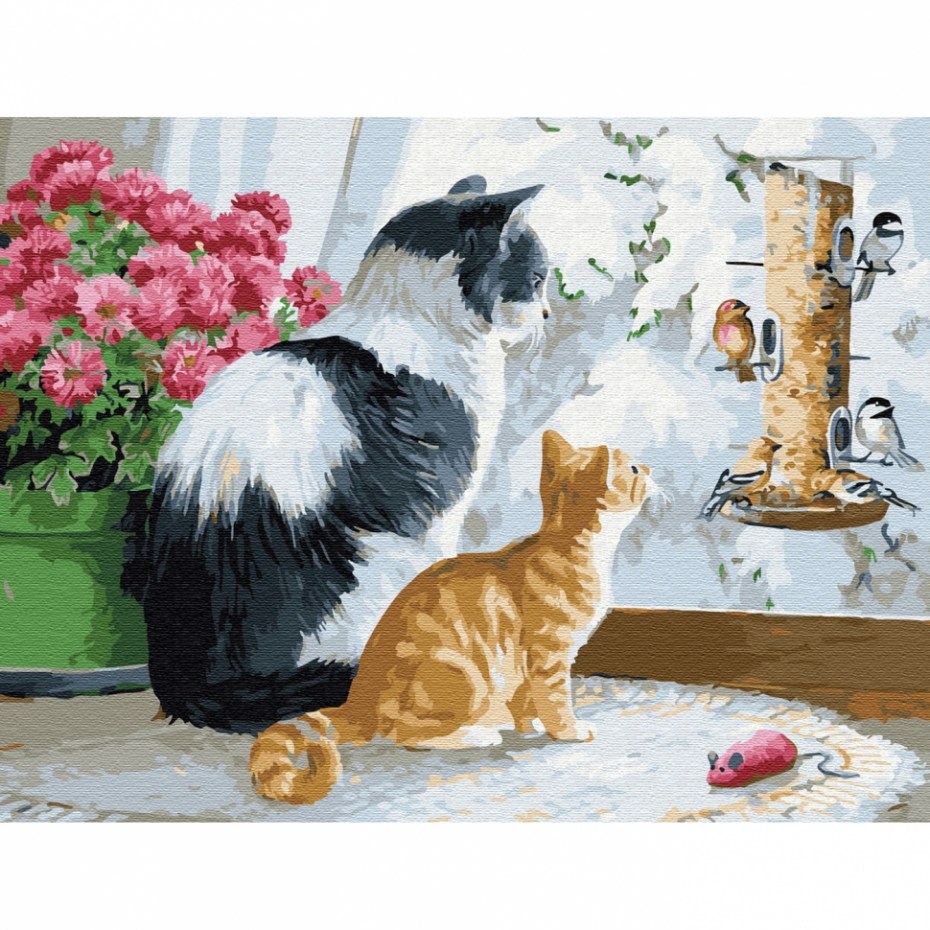 Художник Персис Клейтон Вейерс