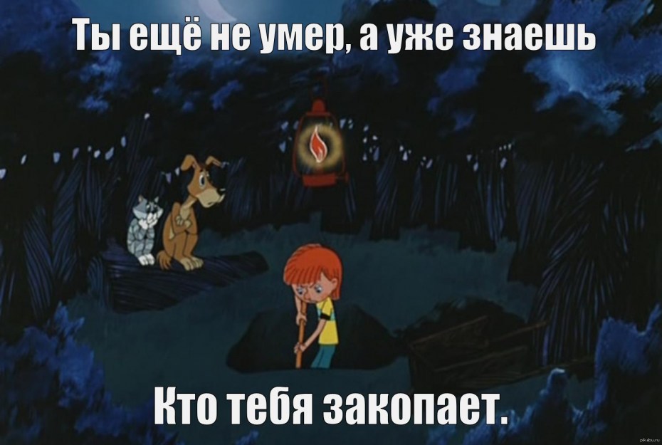 Кошачий лоток с кошкой