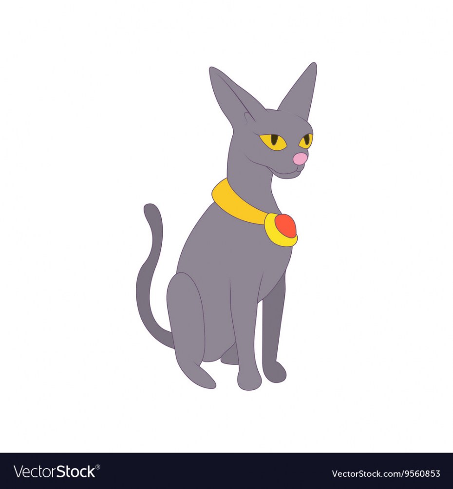 Клеопатра кошка Египет