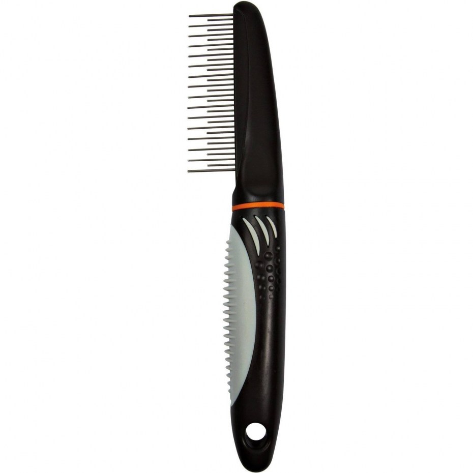 Расческа для собак и кошек Trixie Comb, размер 22см Trixie