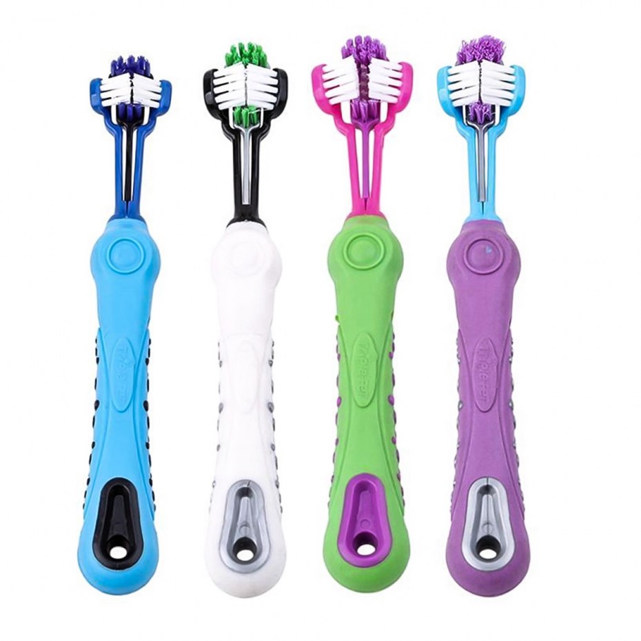 Зубная щетка Toothbrush Set для собак