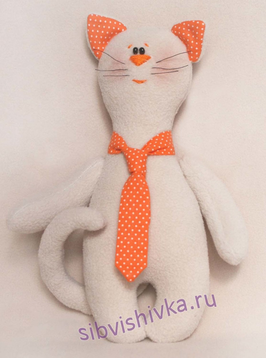 Текстильные игрушки