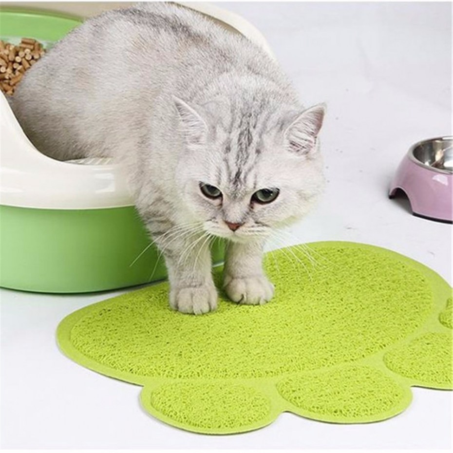Коврик для кошки