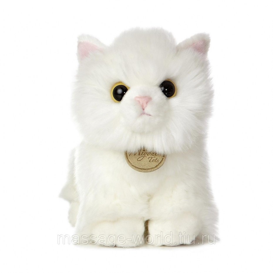 Мягкая игрушка Aurora кошка(30822a)