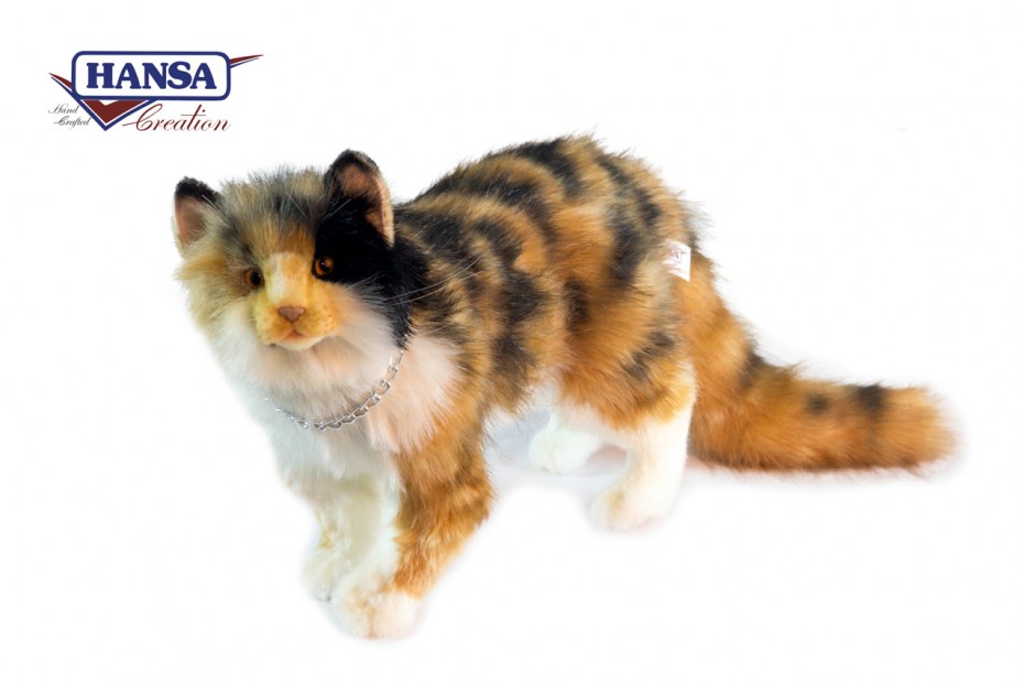 Кошка Бетти 62 см Hansa