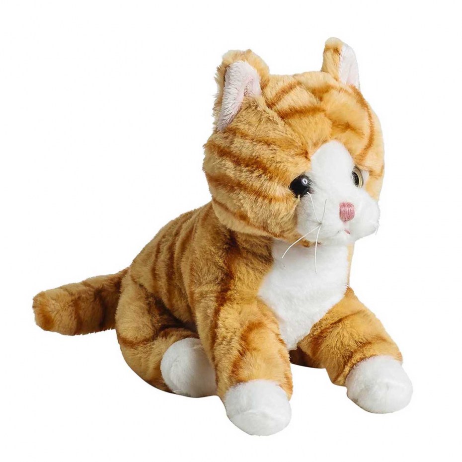 Мягкая игрушка кот