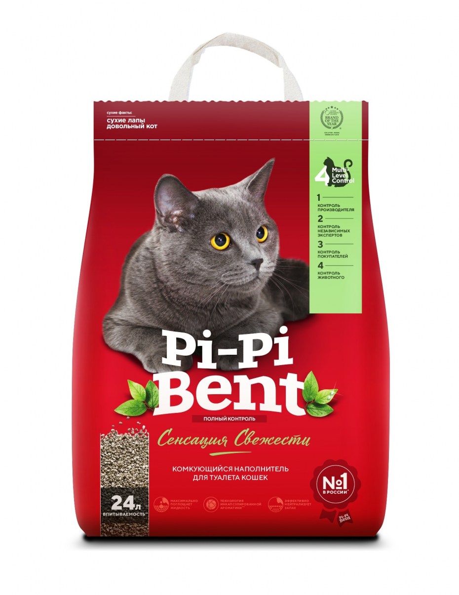 Pi Pi bent наполнитель