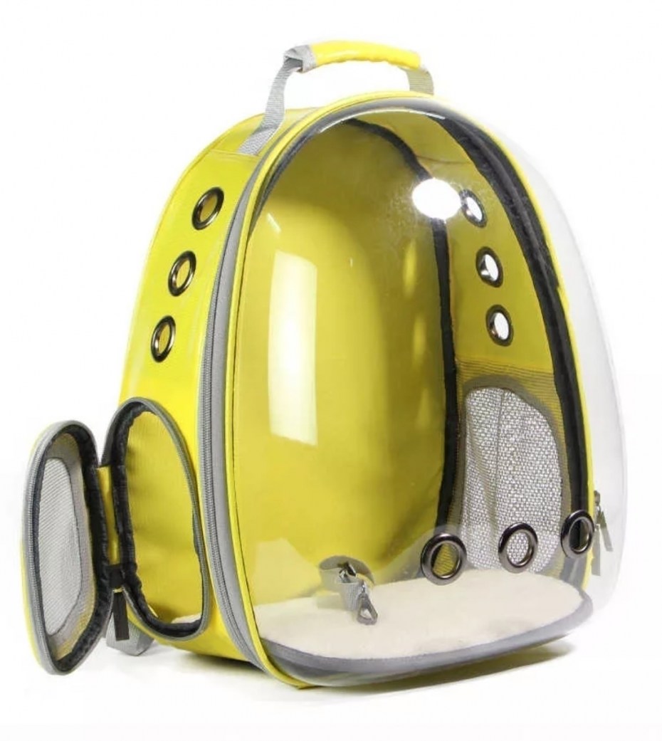 Рюкзак для переноски животных ZDK Petsy Space