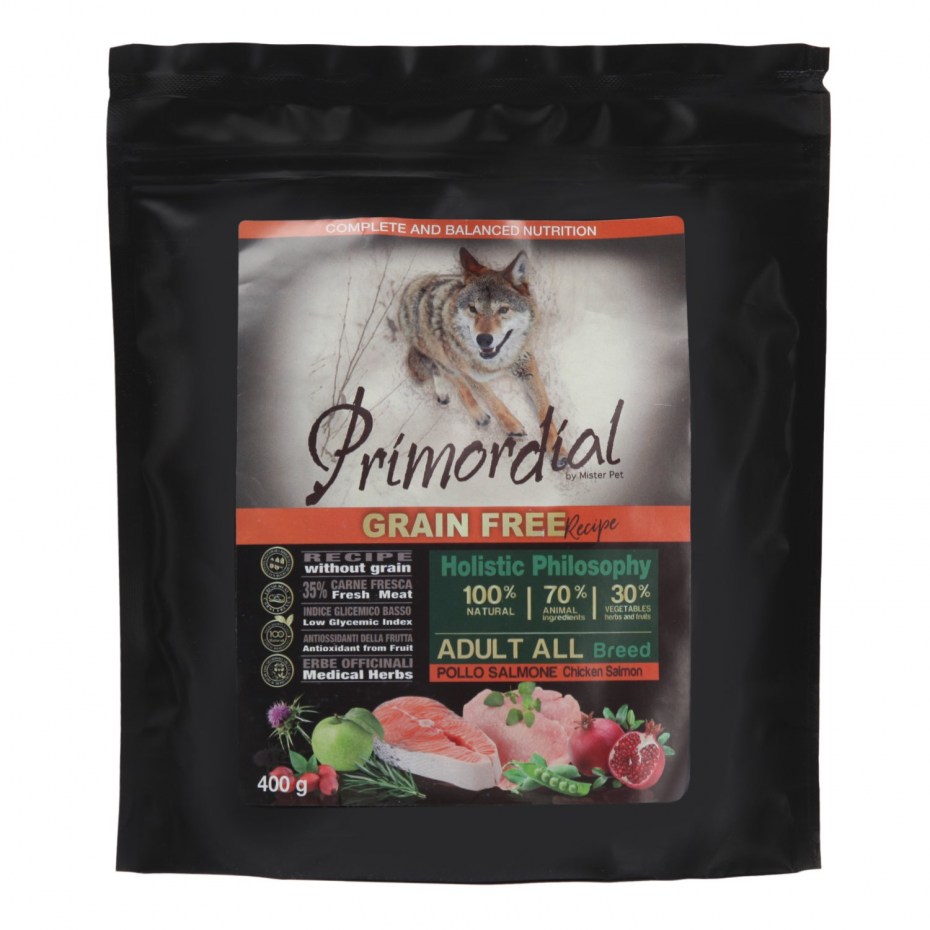 Сухой корм Primordial