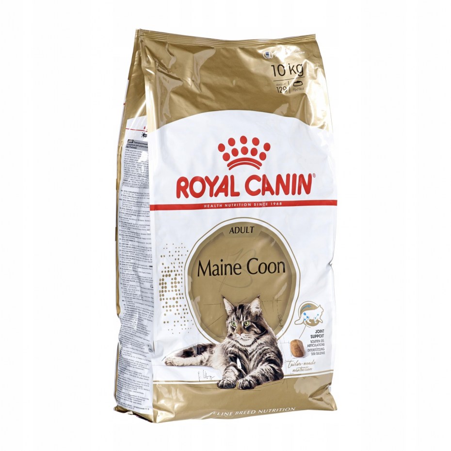 Royal Canin Maine Coon норма кормления