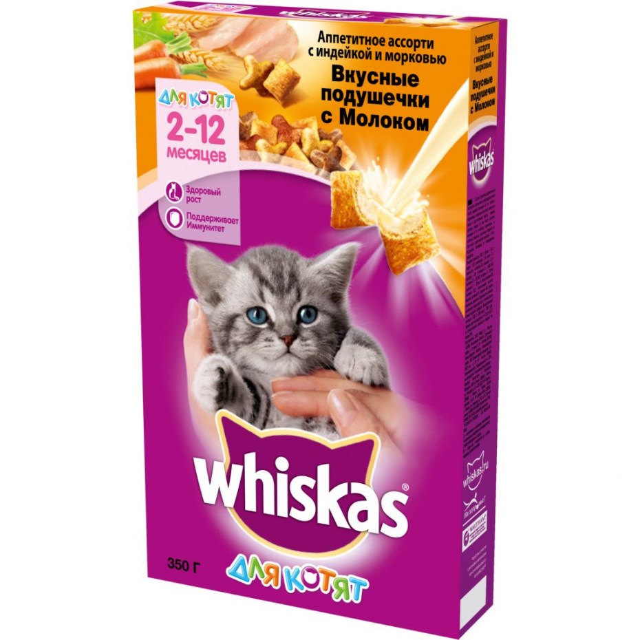 Мнямс Sterilized сухой корм с индейкой для стерилизованных кошек 400 г