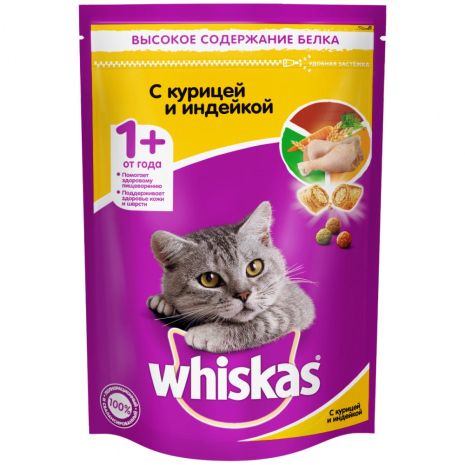 Консервы Leonardo Kitten Rich in Poultry с птицей для котят