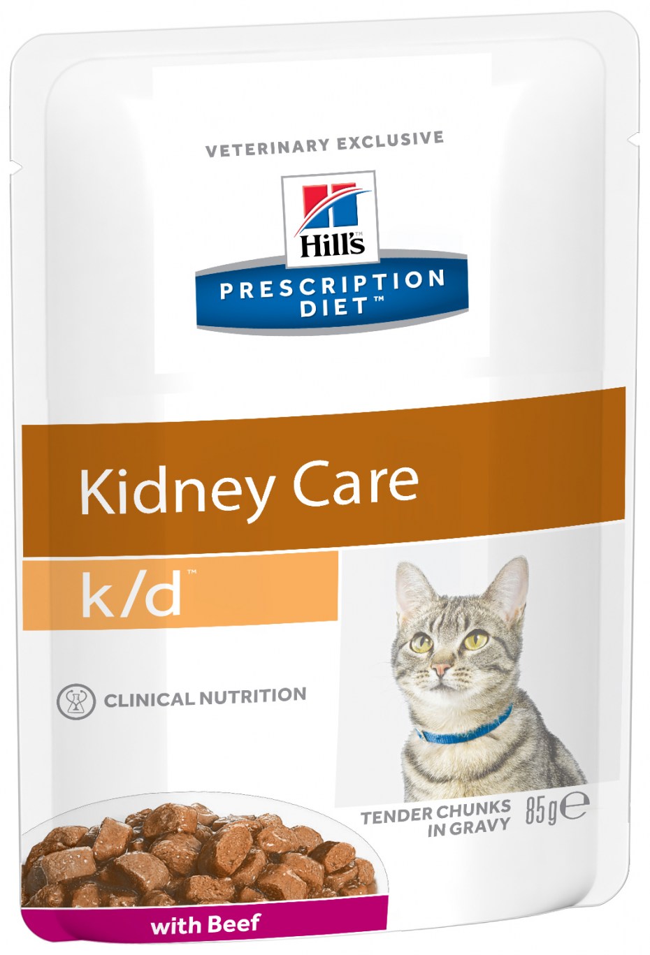 Hill’s Prescription Diet k/d Feline renal Health