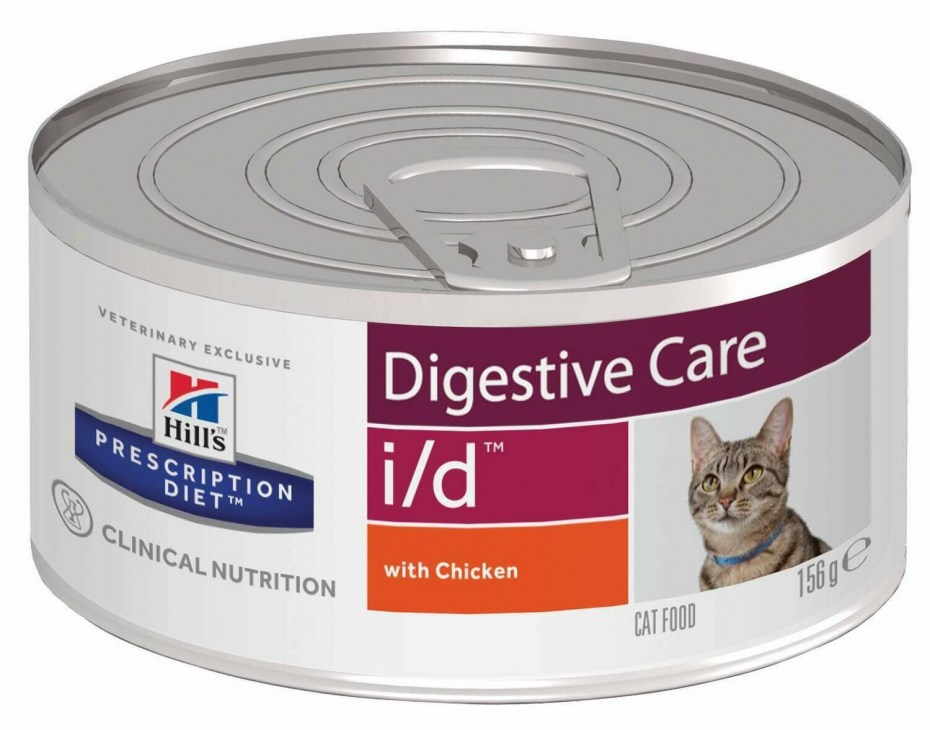 Hill's Prescription Diet hepatic для кошек
