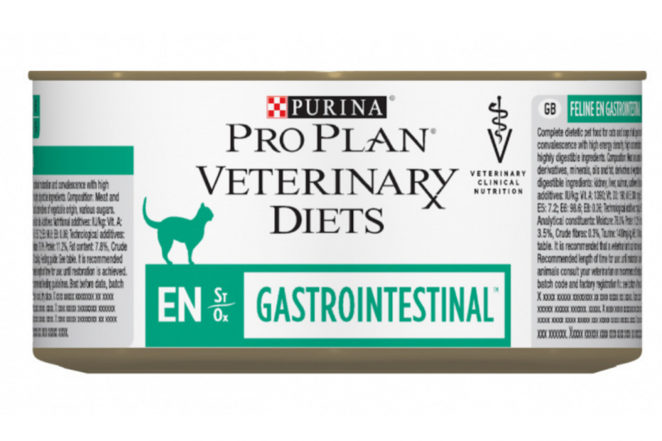 Purina Pro Plan Veterinary Diets en Gastrointestinal консервы