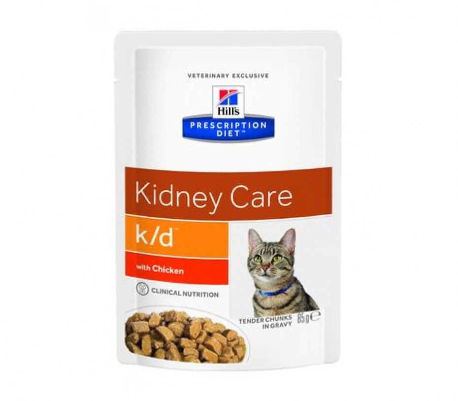 Hills Prescription Diet i/d для кошек