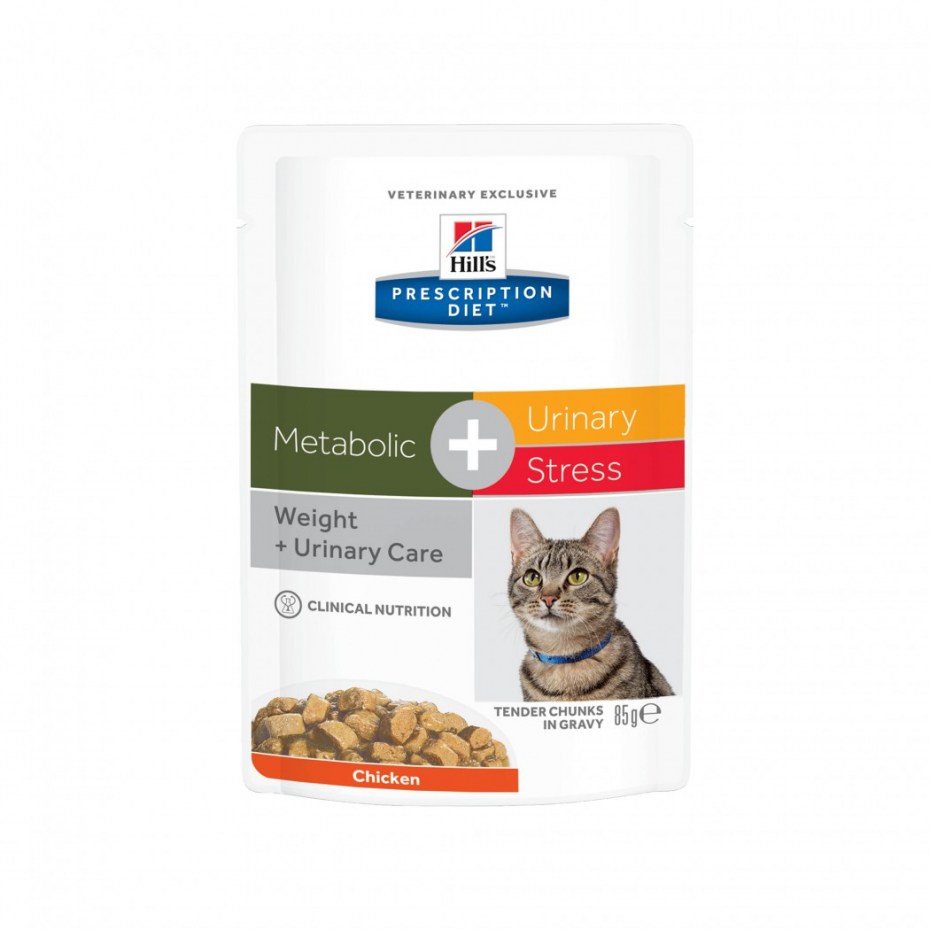 Hills Prescription Diet c/d Urinary stress