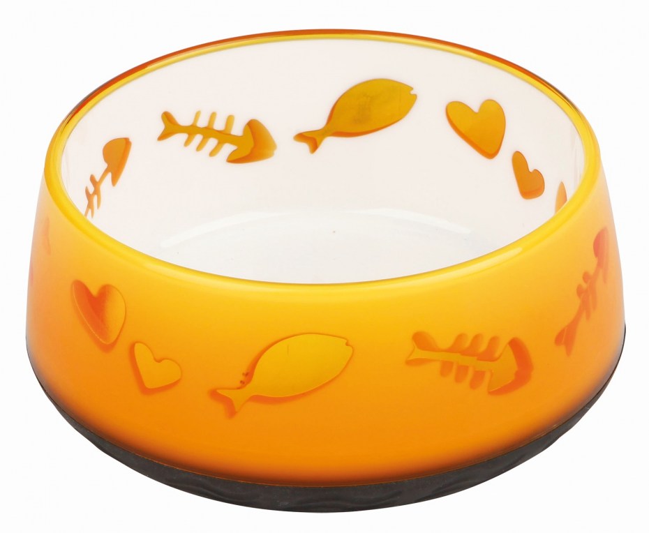 Миска Trixie 24420 Lovely Cat 300 мл