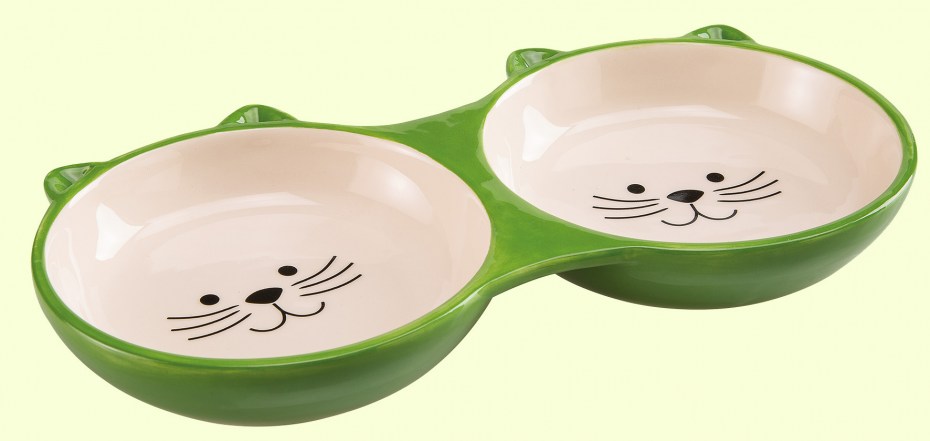Миска Trixie 25125 керамическая 1.4 л