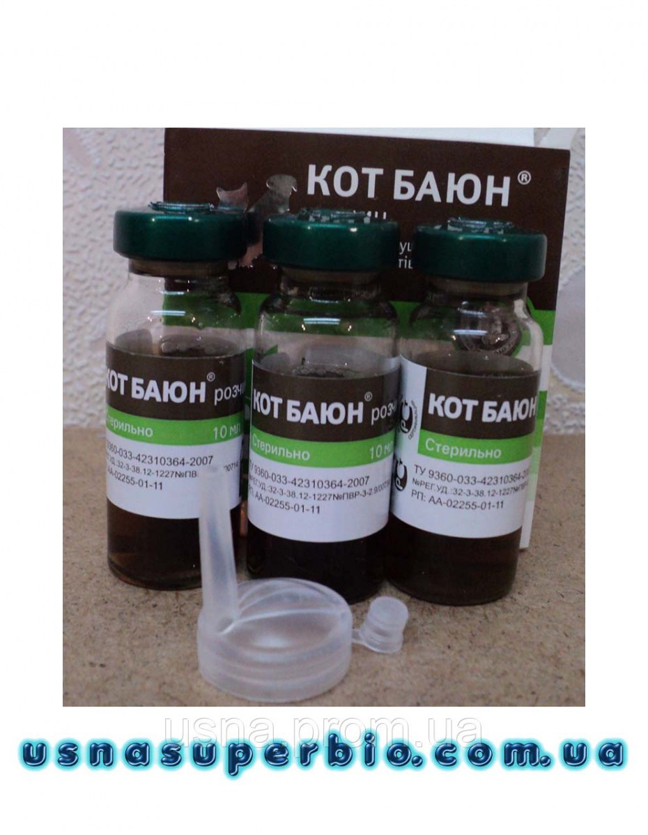 Усилитель кот Баюн