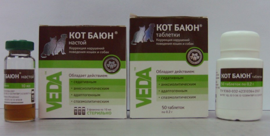 Кот Баюн Фитоэлита