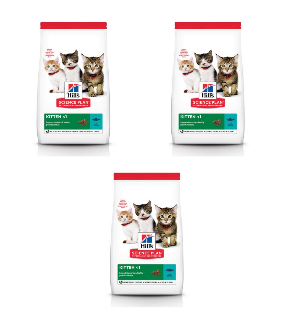 Hill's Science Plan Sterilised Cat корм для кошек