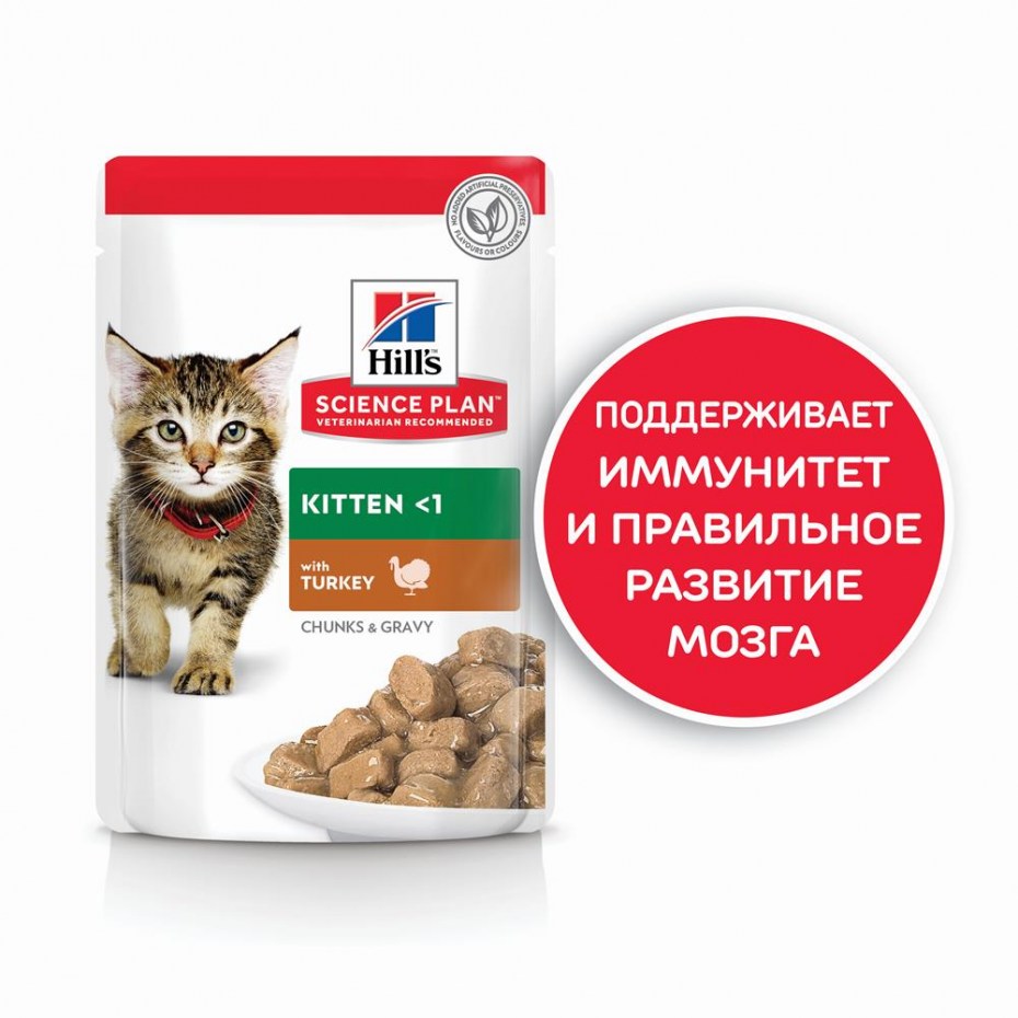 Корм Hill's Science Plan Petshopbox Hill’s для котят