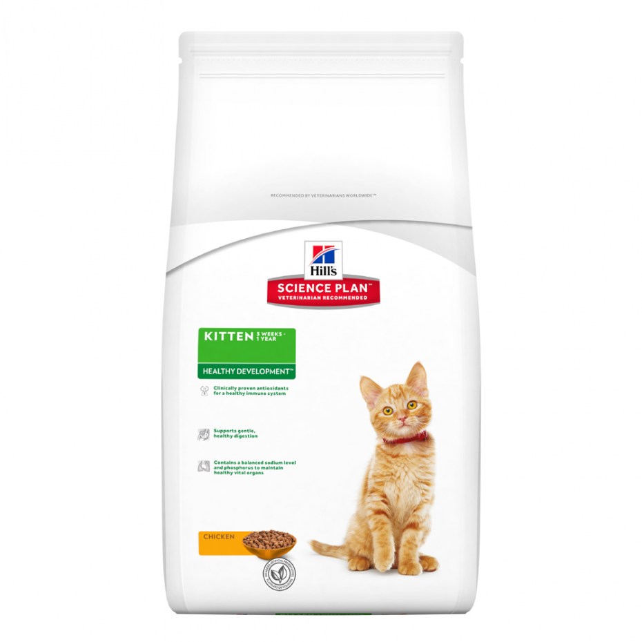 Корм для кошек Hill's Science Plan форель 85г