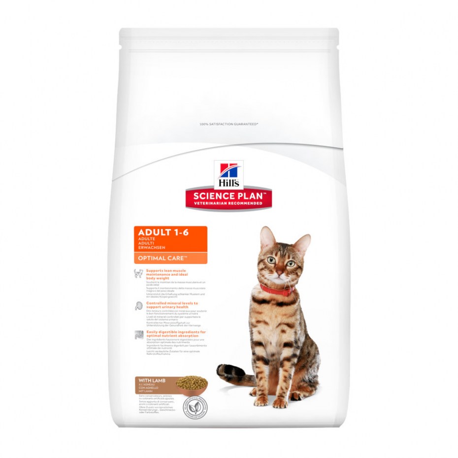 Hill's Prescription Diet i/d Digestive Care для кошек