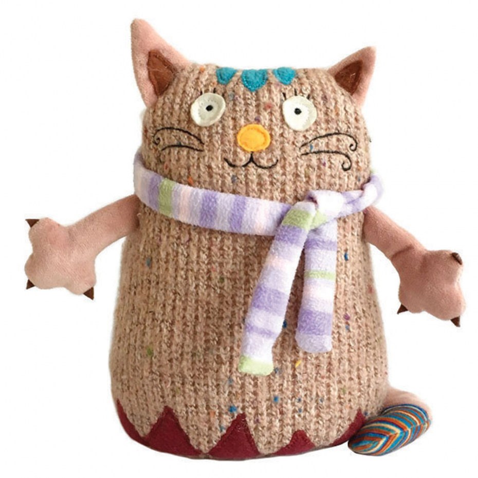 Gulliver /51-k49204k /кот котейка 25см. Подушка