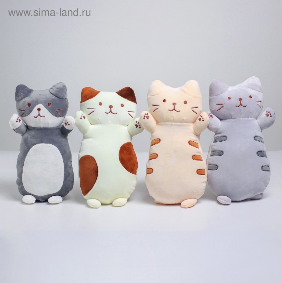 Игрушка кот
