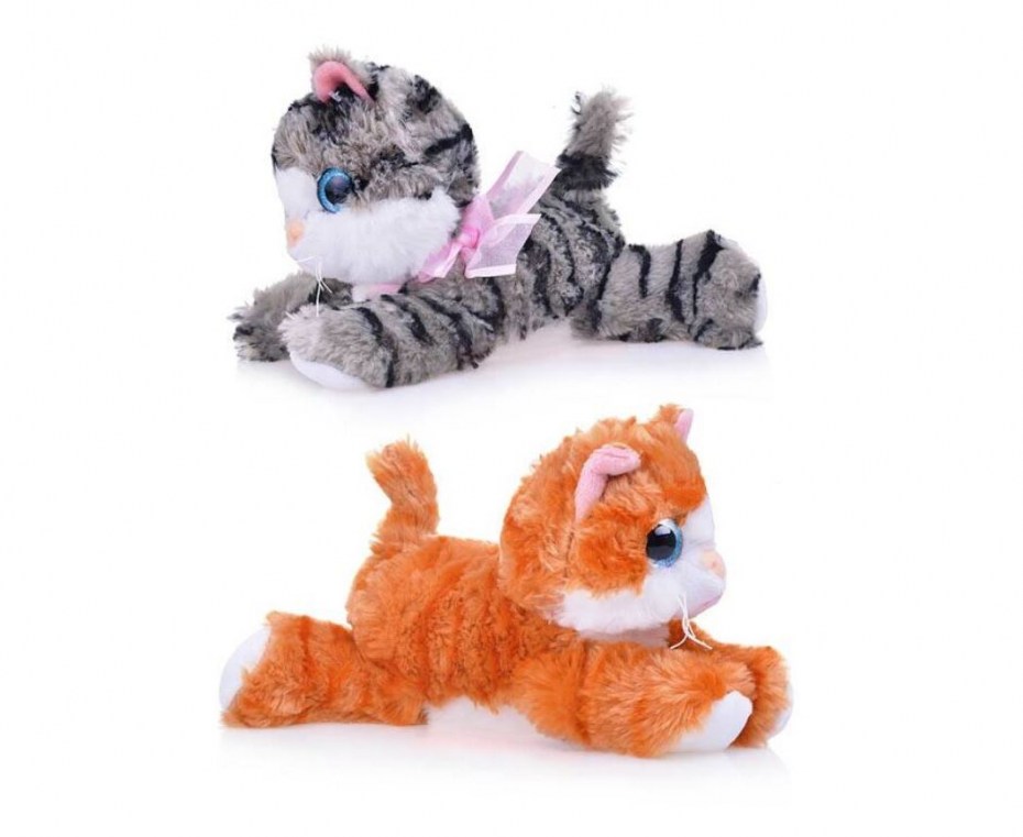 Игрушечные котята