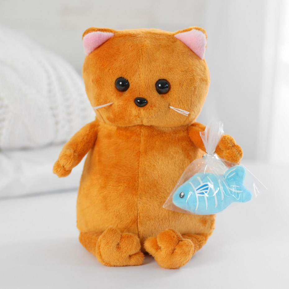 Игрушка кот
