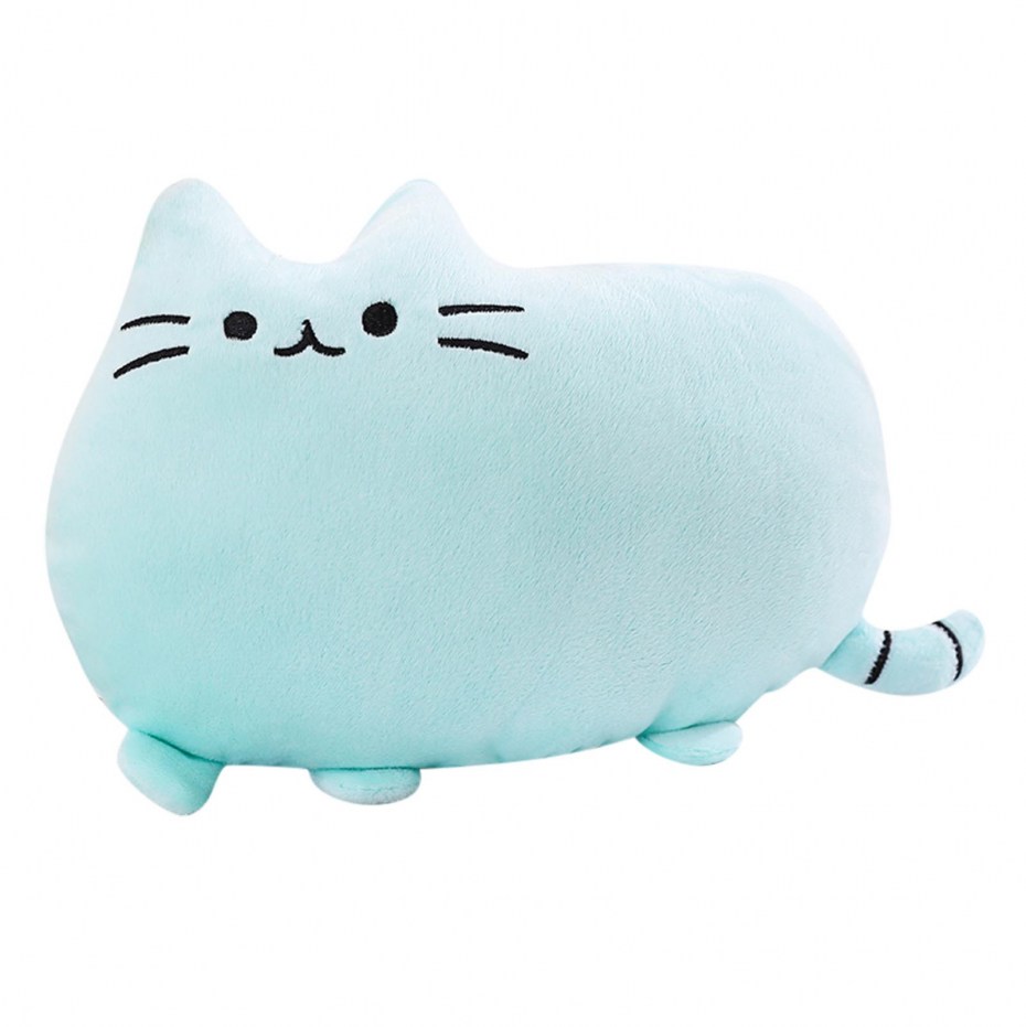 Мягкая игрушка котик Пушин