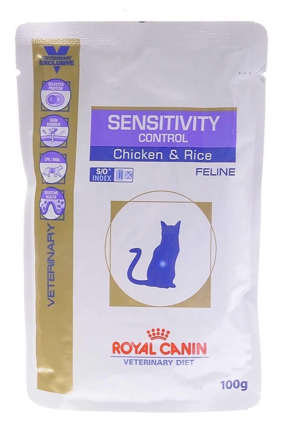 Корм Royal Canin renal пауч