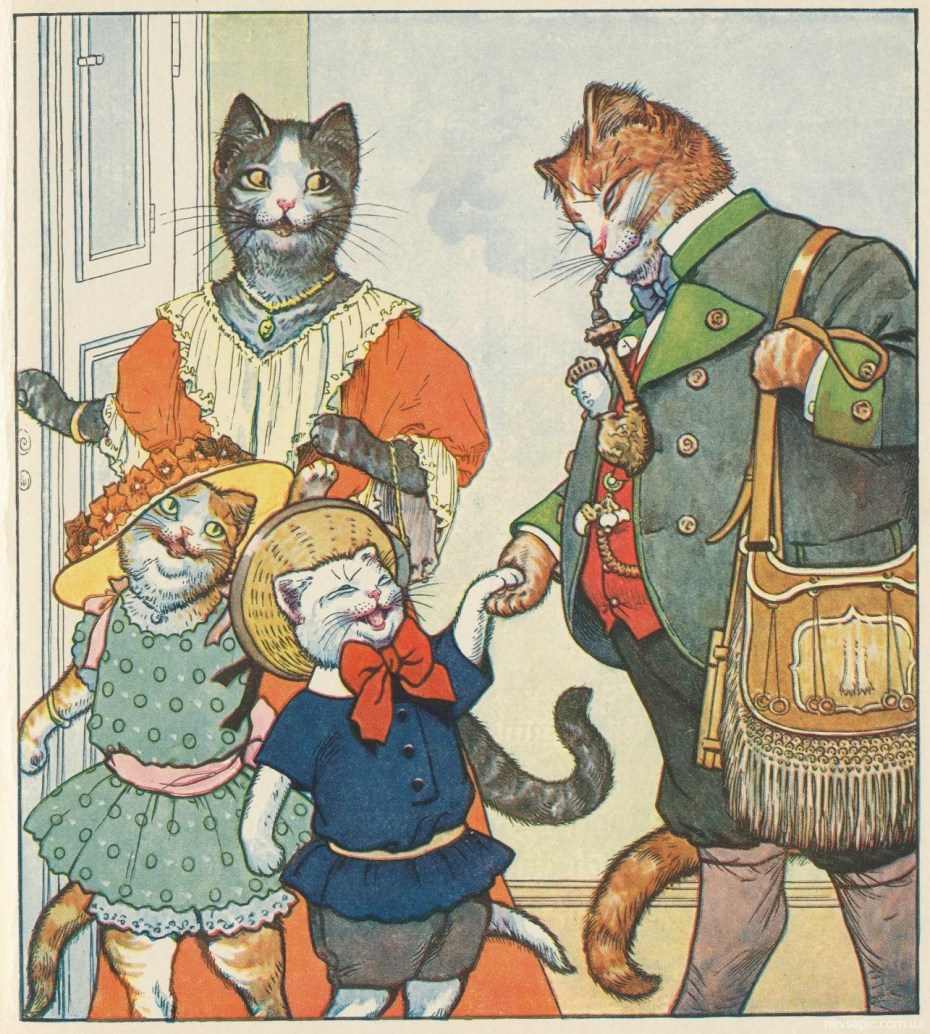Немецкий художник Carl Robert Arthur Thiele