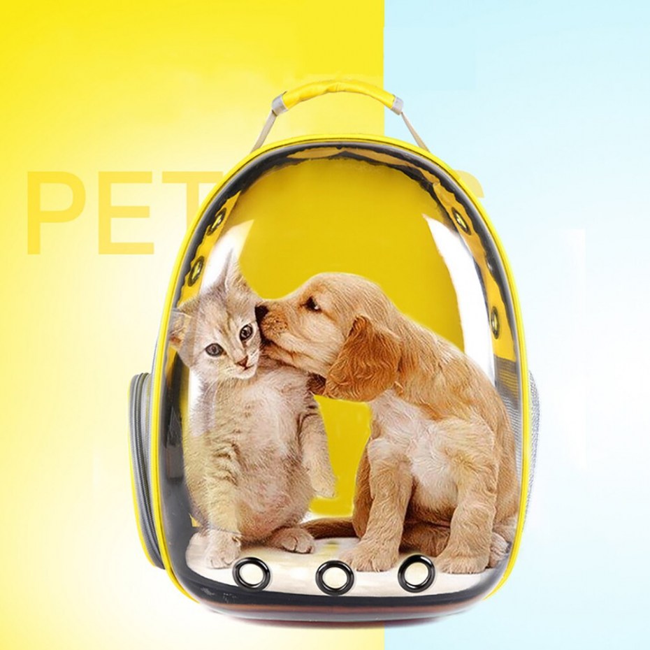 Рюкзак для переноски кошек