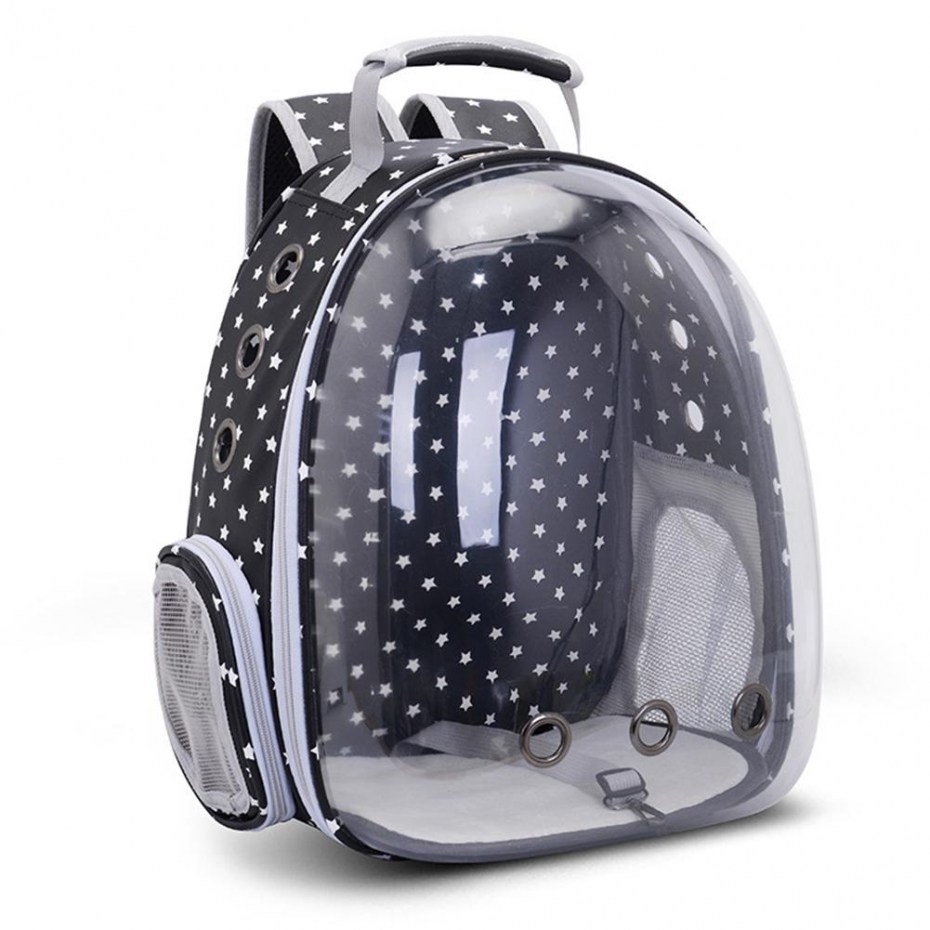 Рюкзак сумка для животных Xiaomi little Beast Star Pet School Bag Breathable Space for Cats and Dogs
