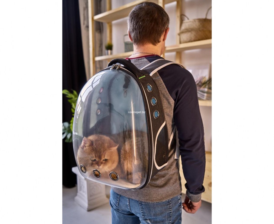 Рюкзак сумка для животных Xiaomi little Beast Star Pet School Bag Breathable Space for Cats and Dogs