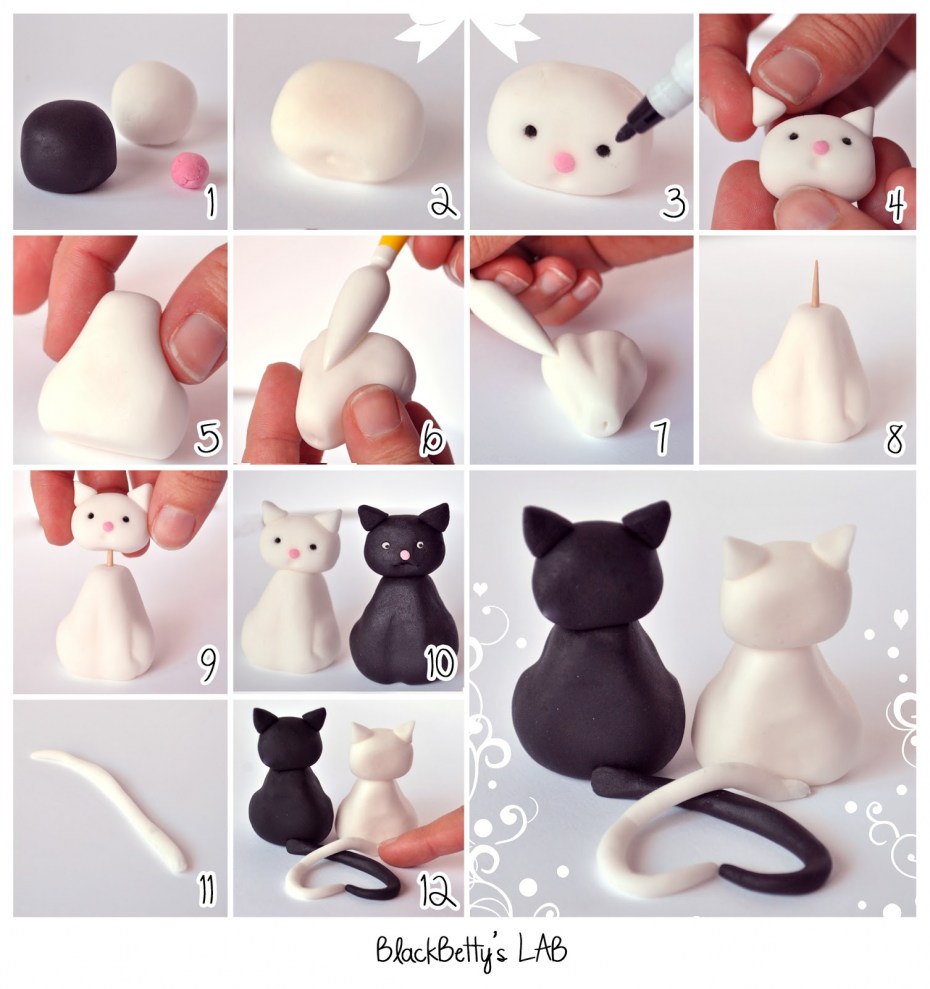 Коробка с котятами